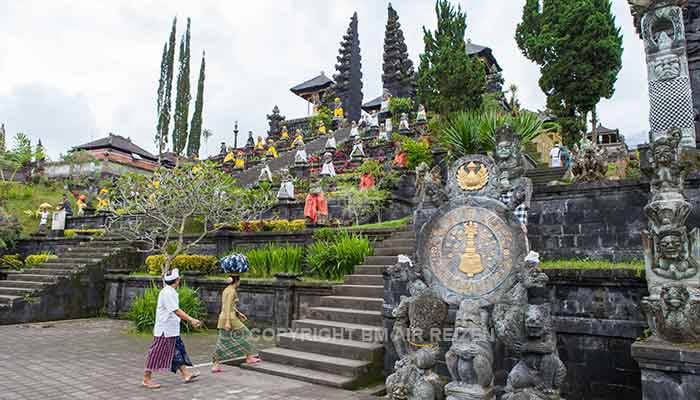 Besakih Tempel