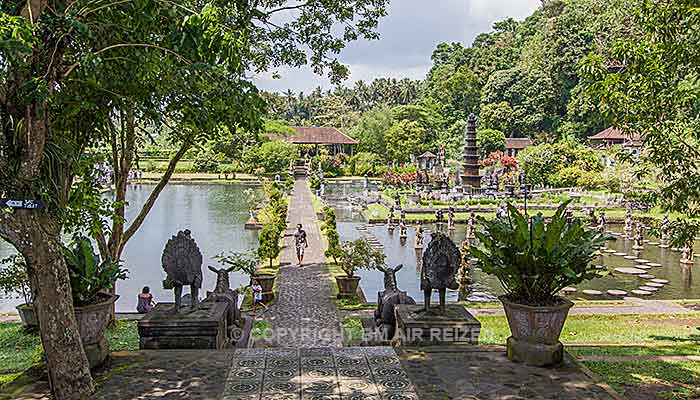 Taman Tirta Gangga