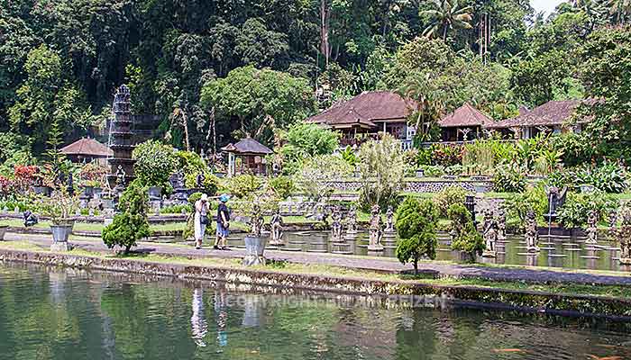 Taman Tirta Gangga