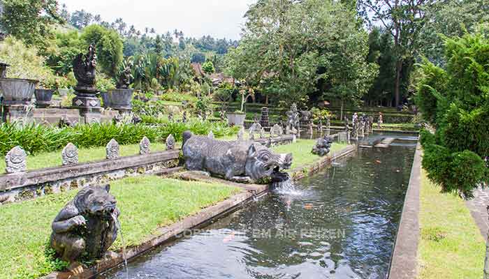 Taman Tirta Gangga