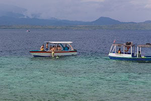 Bali - Menjangan Island