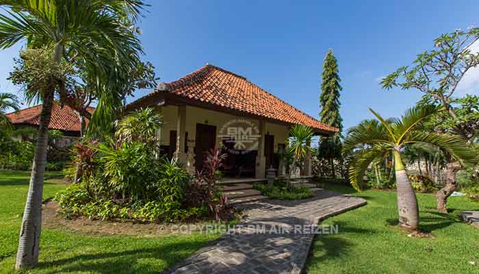 Pemuteran - Adi Assri Beach resort