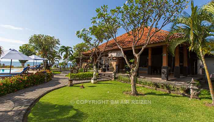 Pemuteran - Adi Assri Beach resort