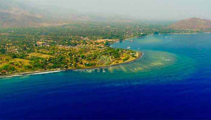 Pemuteran - Adi Assri Beach resort