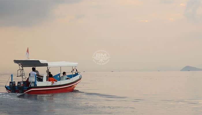 Pemuteran - snorkeltour