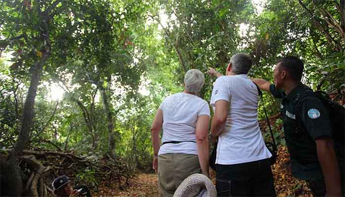 Pemuteran - trekking bali barat national park