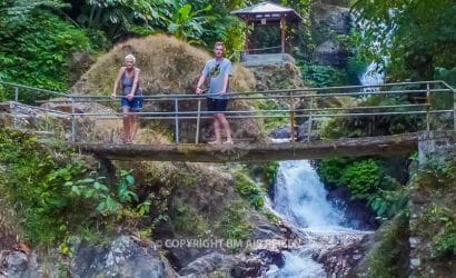 Discover West-Bali - Git Git waterval