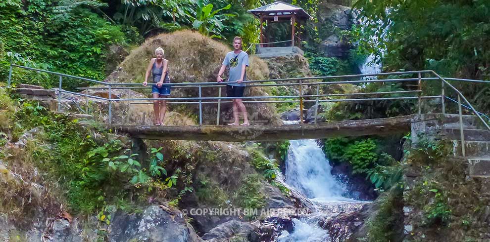 Discover West-Bali - Git Git waterval