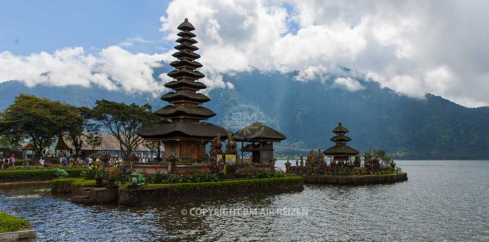 Bedugul - Pura Ulun Danu Bratan