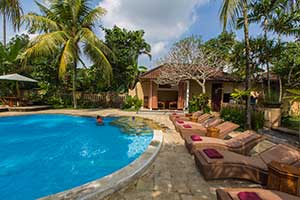 Ubud - Saren Indah Hotel