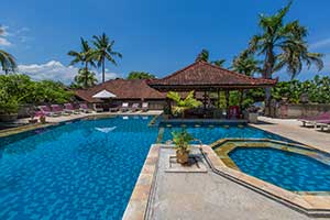 Lovina - Aditya Beach Resort