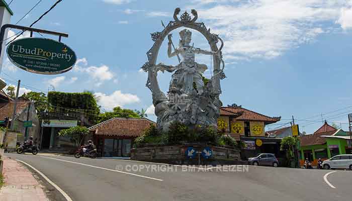 Ubud algemeen