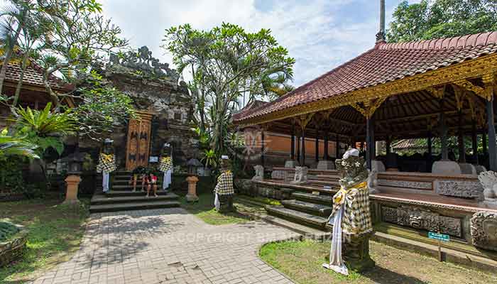 Ubud - Puri Saren Agung