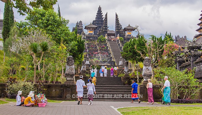 Besakih Tempel