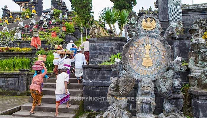 Besakih Tempel