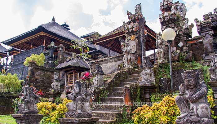 Besakih Tempel