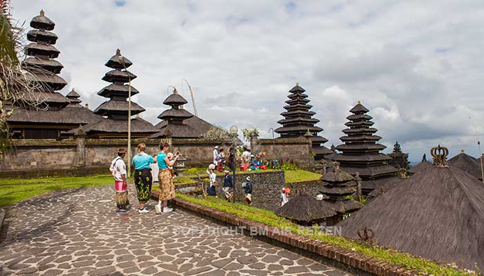 Besakih Tempel