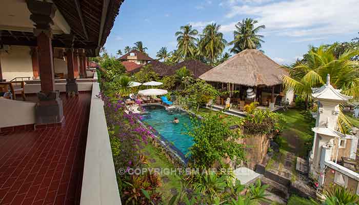 Candidasa - Rama Shinta hotel