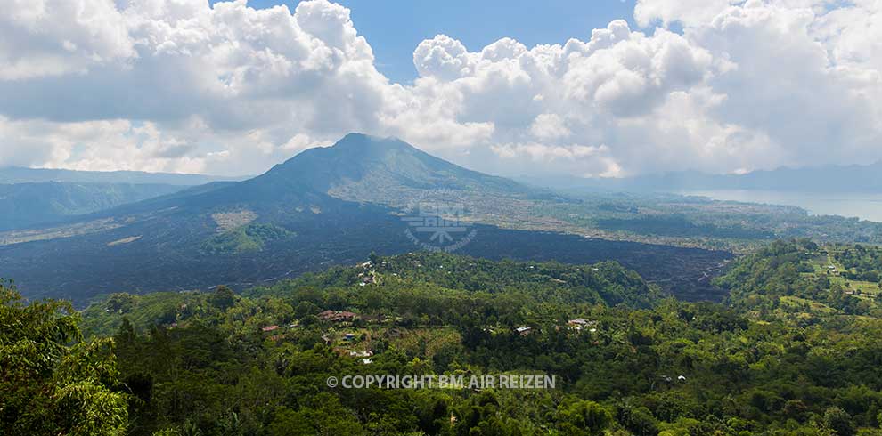 Kintamani - Batur Vulkaan