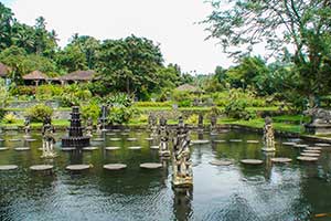 Bali - Taman Tirta Gangga