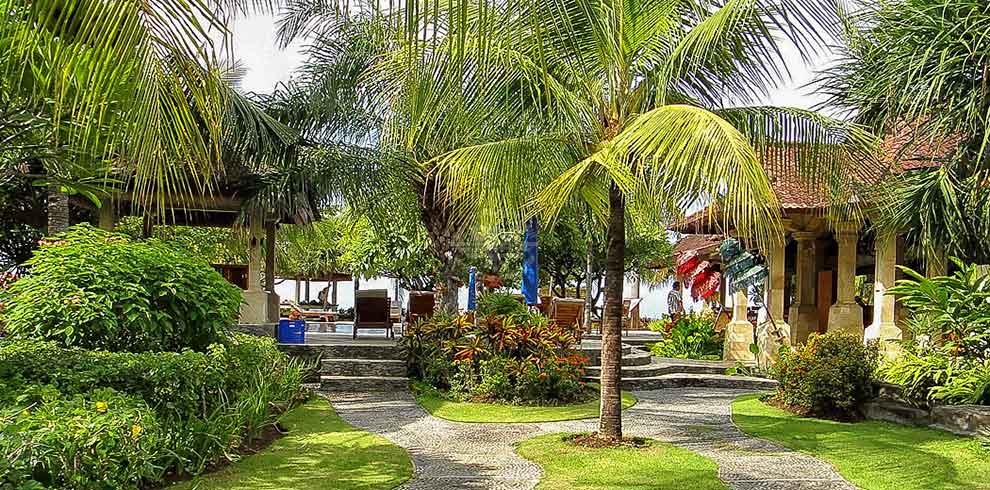 Amed - Arya Amed Beach Resort