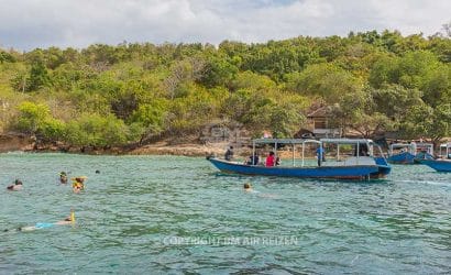 Pemuteran Tour - Menjangan Island