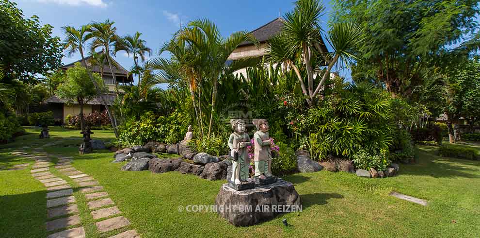 Pemuteran - Taman Sari Resort