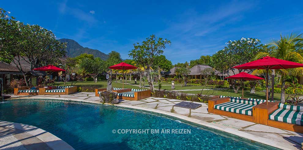 Pemuteran - Taman Sari Resort