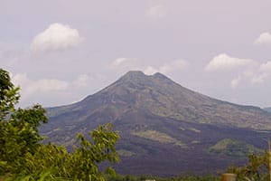 Bali - Batur vulkaan