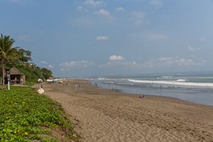 Bali - Seminyak Beach