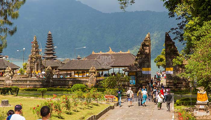 Pura Ulun Danu Bratan