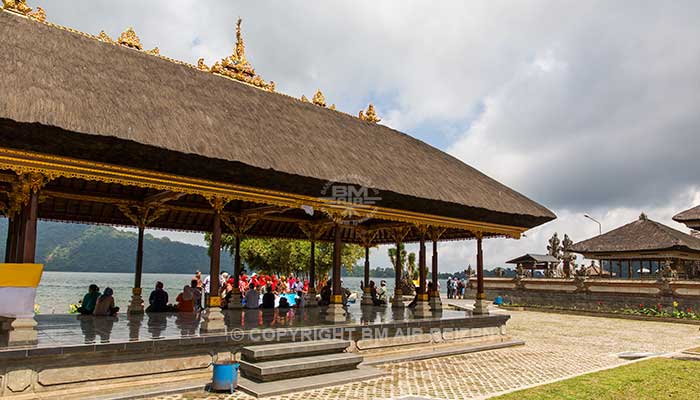 Pura Ulun Danu Bratan
