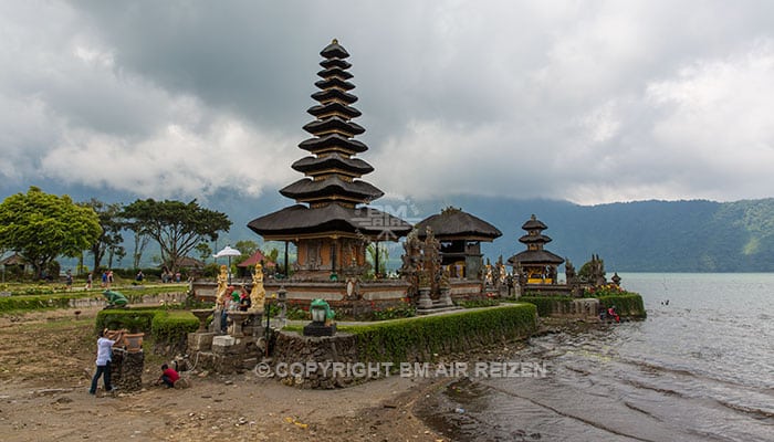 Pura Ulun Danu Bratan