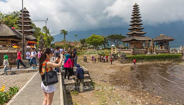 Pura Ulun Danu Bratan