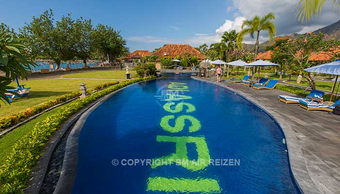 Pemuteran - Adi Assri beach resort