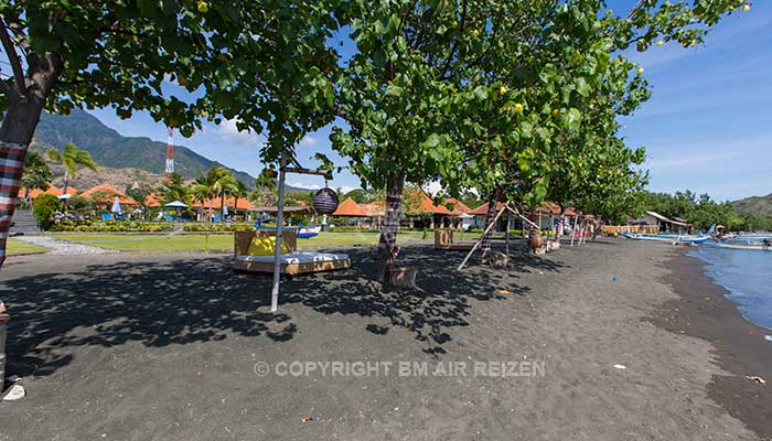 Pemuteran - Adi Assri beach resort