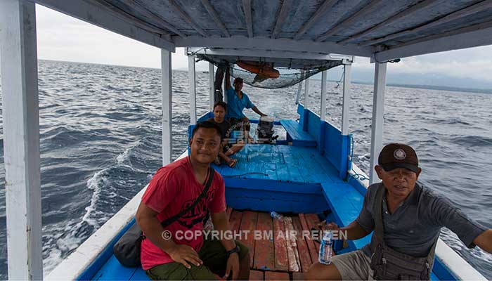 Mengjangan island