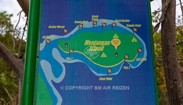 Mengjangan island