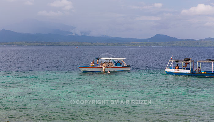 Mengjangan island