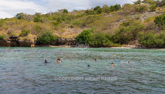 Mengjangan island