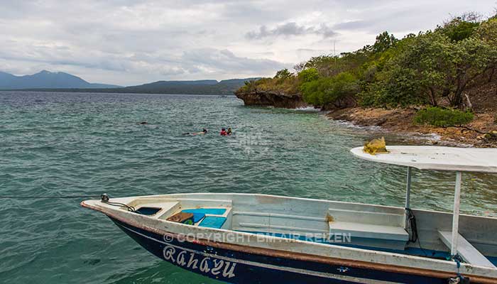 Mengjangan island