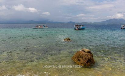 Bali - Menjangan Island