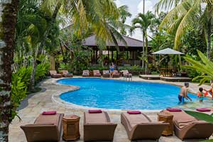 Ubud - Saren Indah Hotel