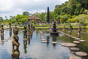 Bali - Taman Tirta Gangga