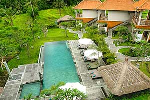 Sidemen - Alam Dhari Resort