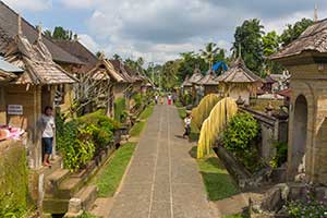 Bali - Penglipuran