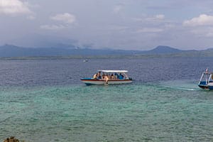 Menjangan Island - snorkelen