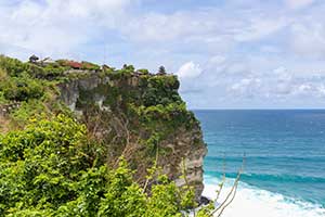 Bali - Uluwatu tempel