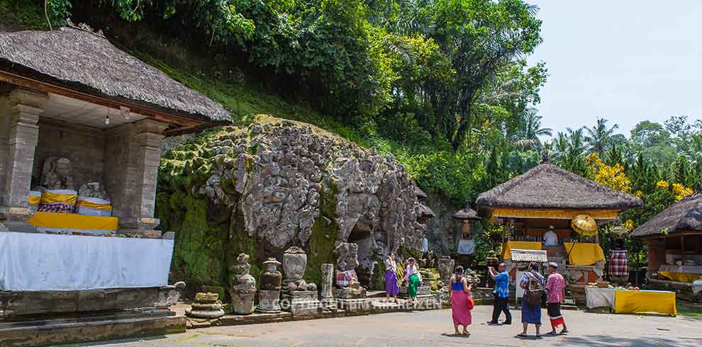 Bali - Goa Gajah