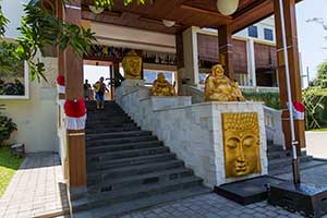 Seminyak - Tonys Villa & Resort